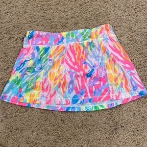 Lilly Pulitzer skort